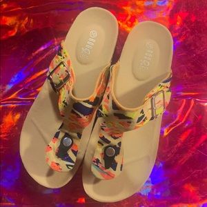 Sandals